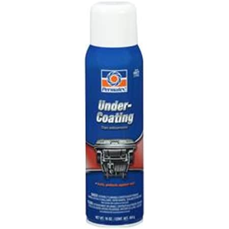 Permtx-Lockt Undercoating, 16 Oz. P13-80072
